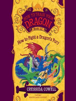 cover image of How to Fight a Dragon's Fury